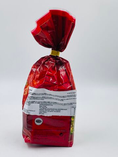 Lindt Набор шоколадных ёлочных украшений мини Деды морозы, 120 г, в 1 уп. 12 фигурок (Германия)