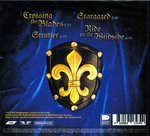 Running Wild / Crossing The Blades (RU)(CD)