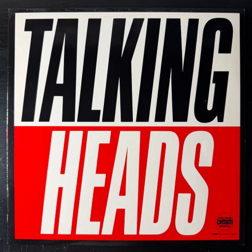 Talking Heads ‎– True Stories (Европа 1986г.)