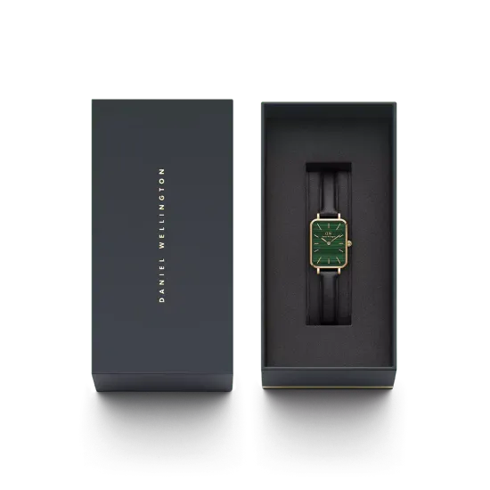 Наручные часы Daniel Wellington Quadro DW00100439 20x26 мм