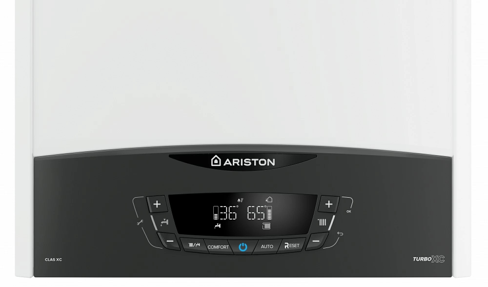 Газовый котел Ariston CLAS XC 24 FF