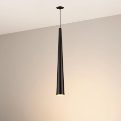 Светильник SP-STIRIA-L600-R76-5W Warm3000 (BK, 36 deg, 230V) (Arlight, IP20 Металл, 3 года) 054460