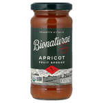 Bionaturae, органический фруктовый спред, абрикос, 255 г (9 унций)