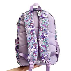 Çanta \ Bag \ Рюкзак Unicorn Smiggle