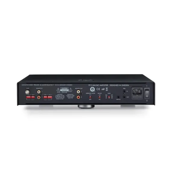 Primare R15 Black