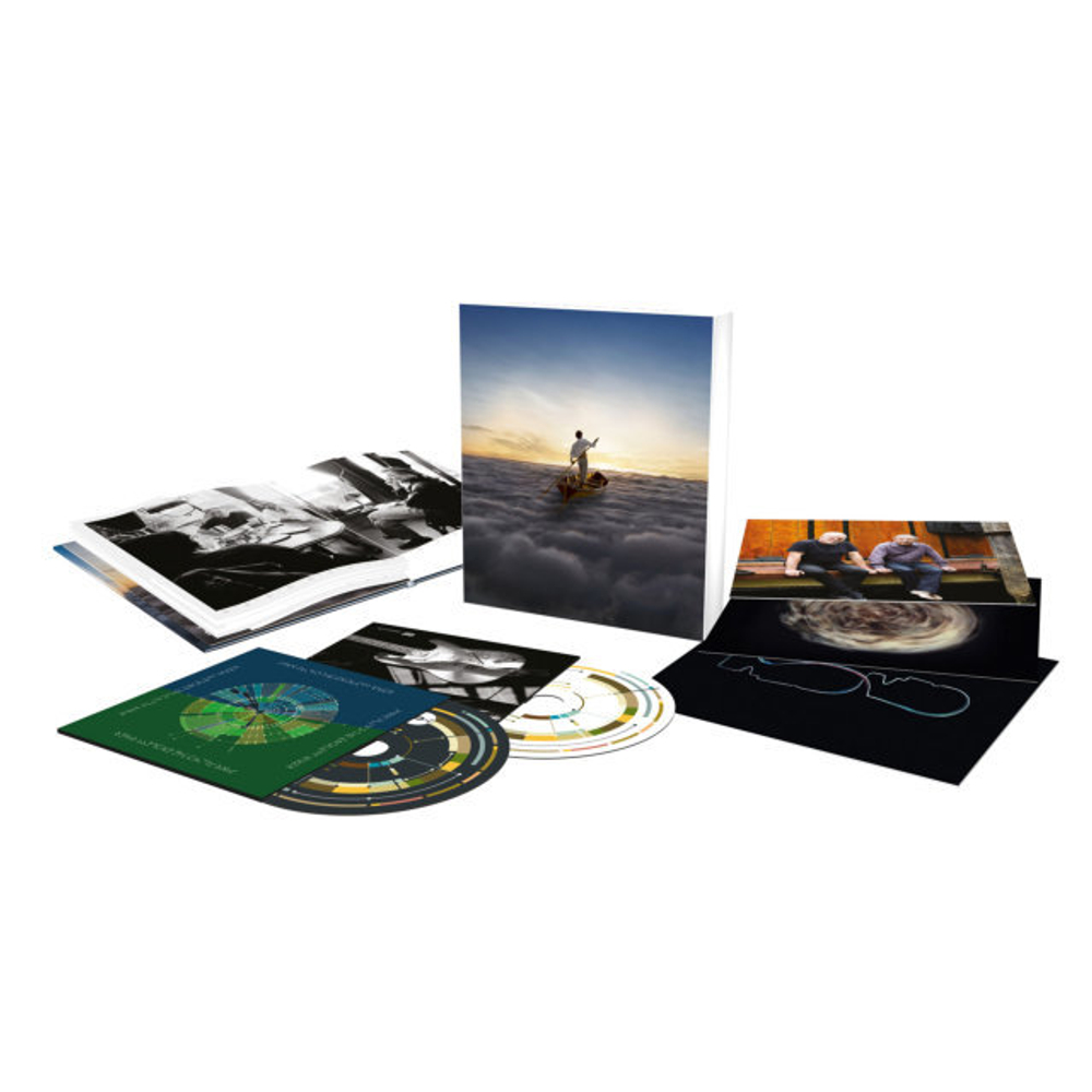 Pink Floyd / The Endless River (Deluxe Edition)(CD+DVD)