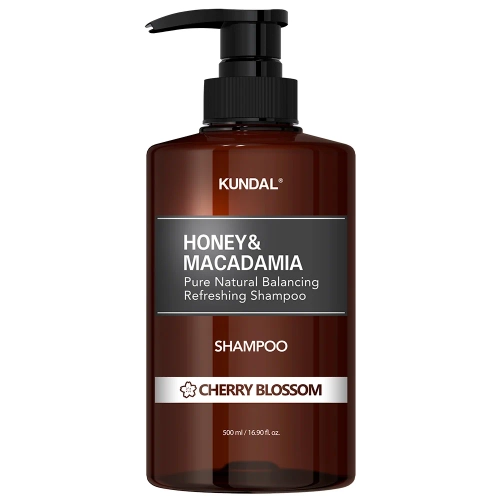 Kundal Honey&Macadamia Shampoo Cherry Blossom