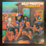 Billy Preston ‎– The Kids & Me (США 1974г.)