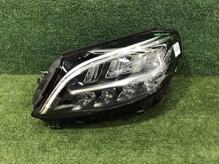 Фара левая Mercedes C w205 (2018-2023) LED