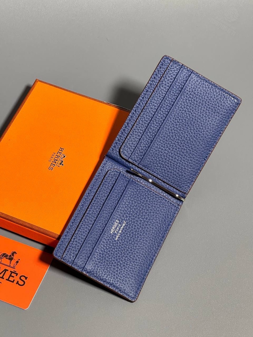 Зажим для денег Hermes