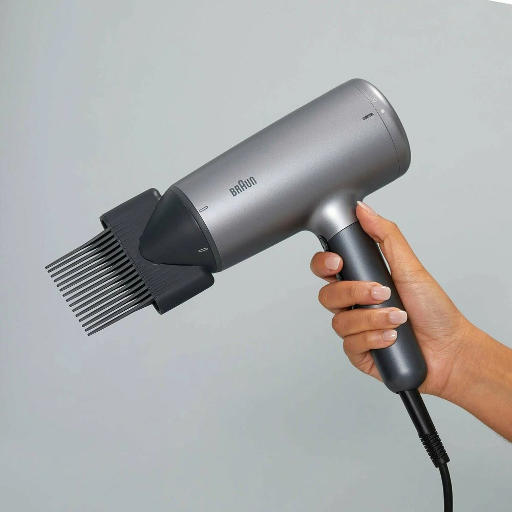 Фен для волос Braun BRHD435E