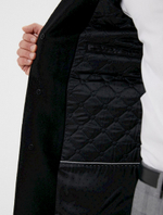 Пальто 171/1 И1676  Slim-Fit