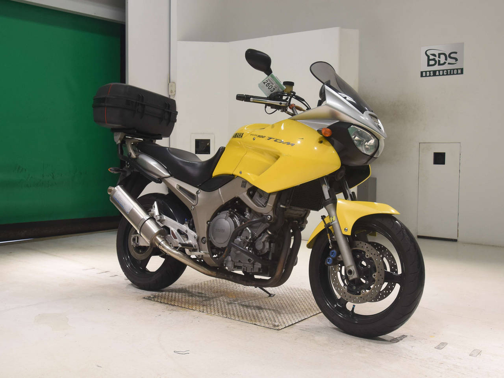 Yamaha TDM900 2002