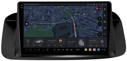 Магнитола для Honda Accord 2008-2012 - Kuberg DUDU7 SF-9228-3 (с усилителем, BSJ, рамка матовая) QLed+2K, Android 13, Быстрейшая, UIS7870 (DUDU7), CarPlay, SIM-слот