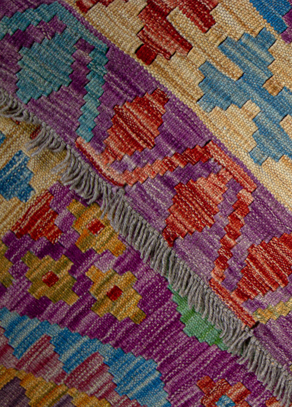 Maimana Kilim 205 x 290 см