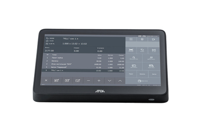 Сенсорный терминал АТОЛ Optima 7