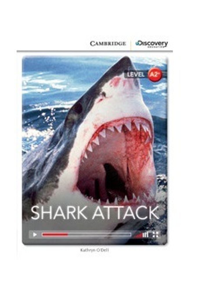 Shark Attack Book +Online Access Shark Attack Book +Online Access