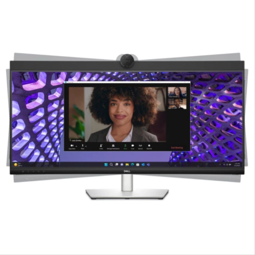 Монитор Dell 34" P3424WEB 3800R,