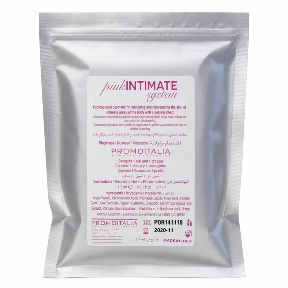 Pink Intimate System