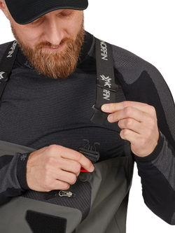 Полукомбинезон заброд. Norfin DEFENDER 02 р.ML