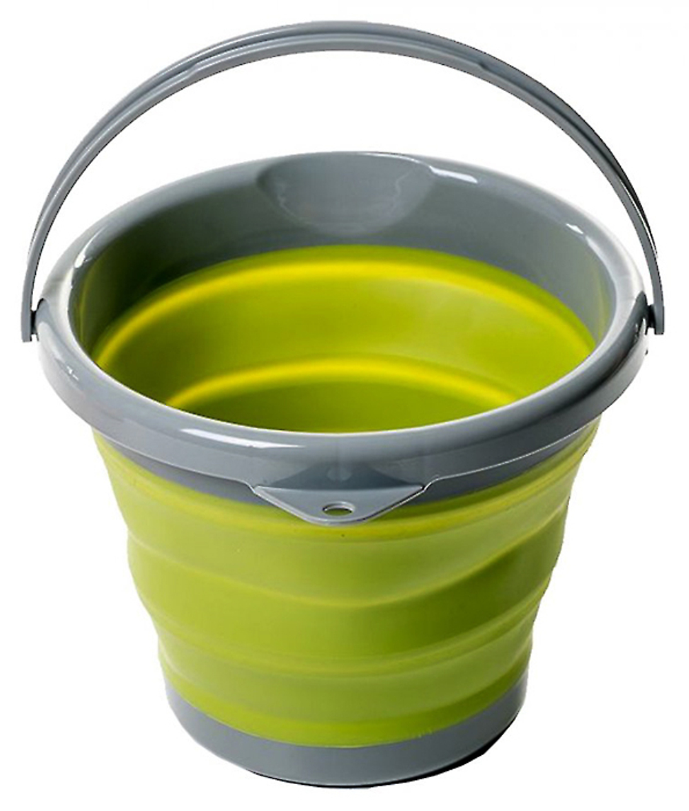 Складное силиконовое ведро 5 л Tramp TRC-092-6050