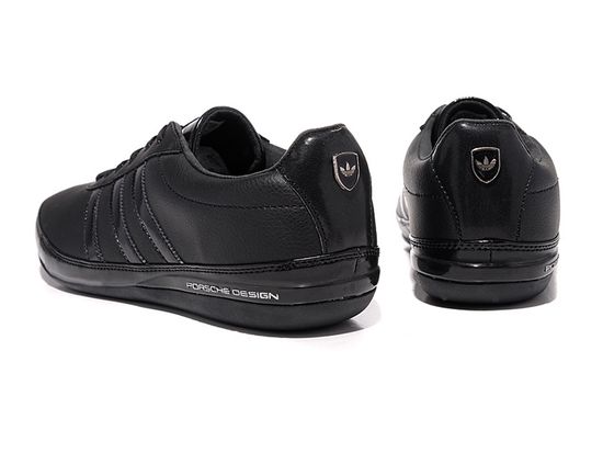 Кроссовки Adidas Porsche Design S3 Black