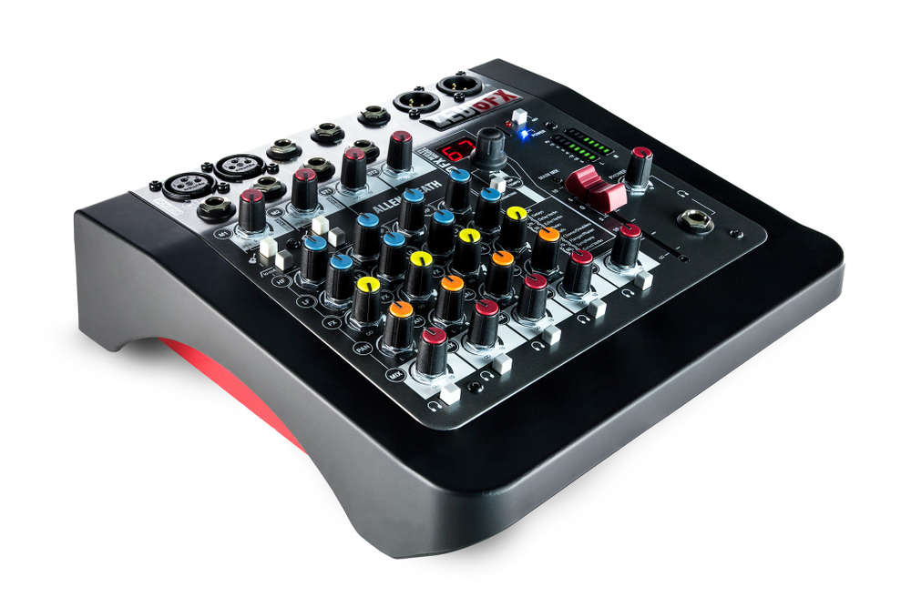 Allen&Heath ZED6FX