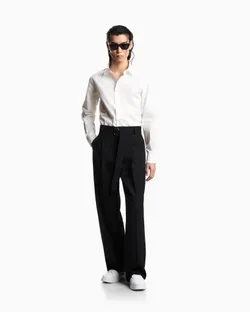 Рубашка мужская EMPORIO ARMANI