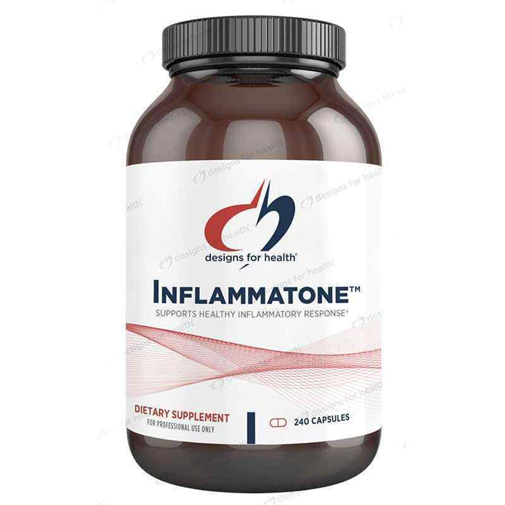 Designs For Health - Inflammatone™ - 240 capsules