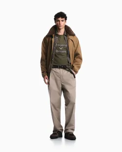 Футболка мужская EMPORIO ARMANI