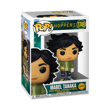 Фигурка Funko POP! Disney Hoppers Mabel Tanaka Chase (1749)