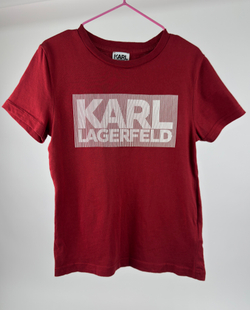 Футболка Karl Lagerfeld