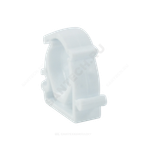 Опора PP-R с фиксатором белая Дн 32 VALFEX 10160032