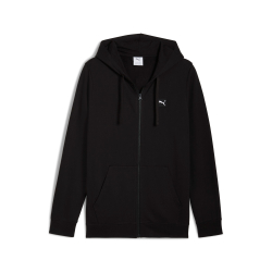 Толстовка мужская PUMA ESS ELEVATED FZ Hoodie FL