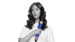 Стайлер Dyson Airwrap Complete Long HS05 Blue Blush