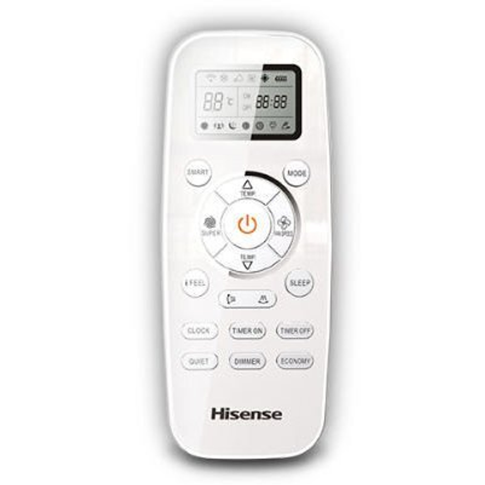 Напольно-потолочная VRF система Hisense AVV-48URSCC