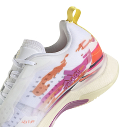 Женские теннисные кроссовки adidas Avacourt All Court Shoe Women - White, Orange