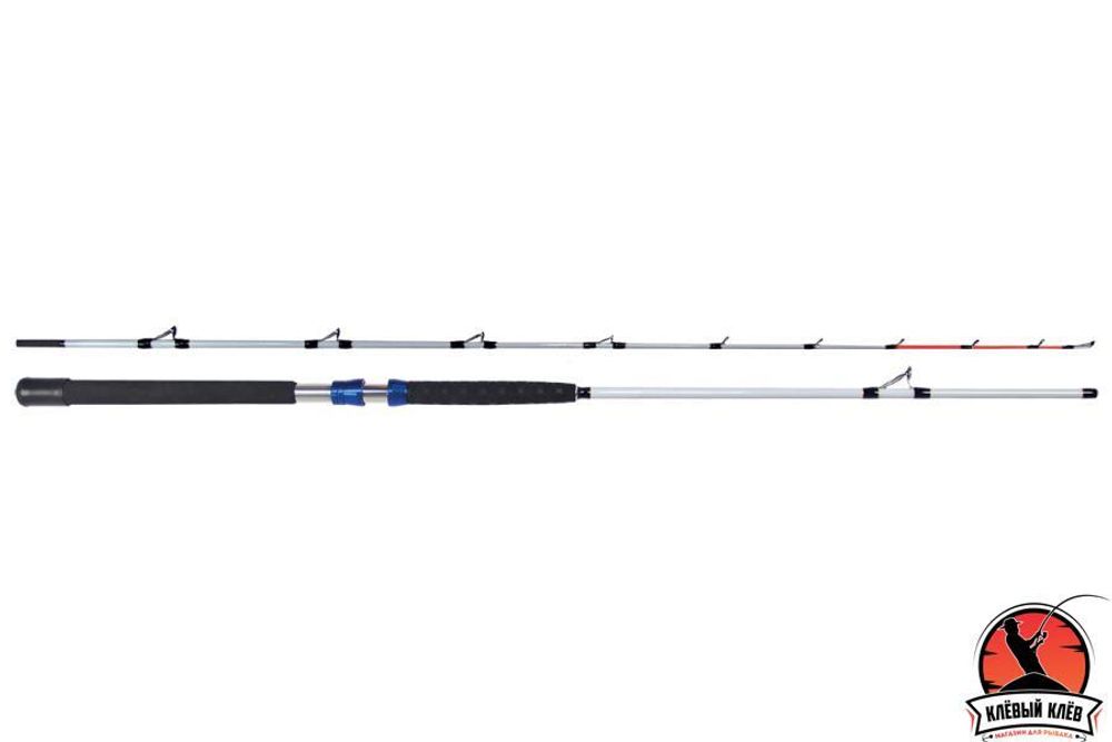 Удилище трол. Maximus JAZZ 802H 2,4m 15-40 lb