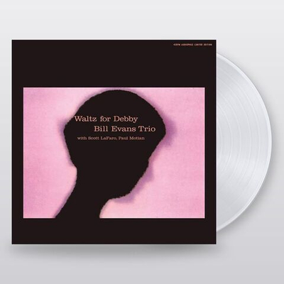 The Bill Evans Trio — Waltz For Debby (LP)