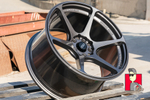Комплект дисков Buddy Club P1 17x9 et28 5x100/5x114.3