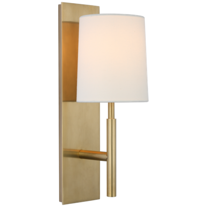 Настенный светильник Visual Comfort Clarion Medium Sconce (Open Box)