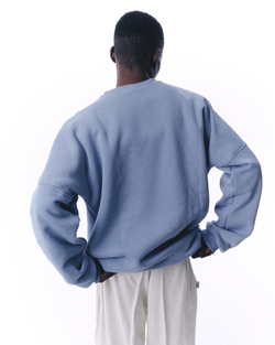 Sweatshirt Country Blue