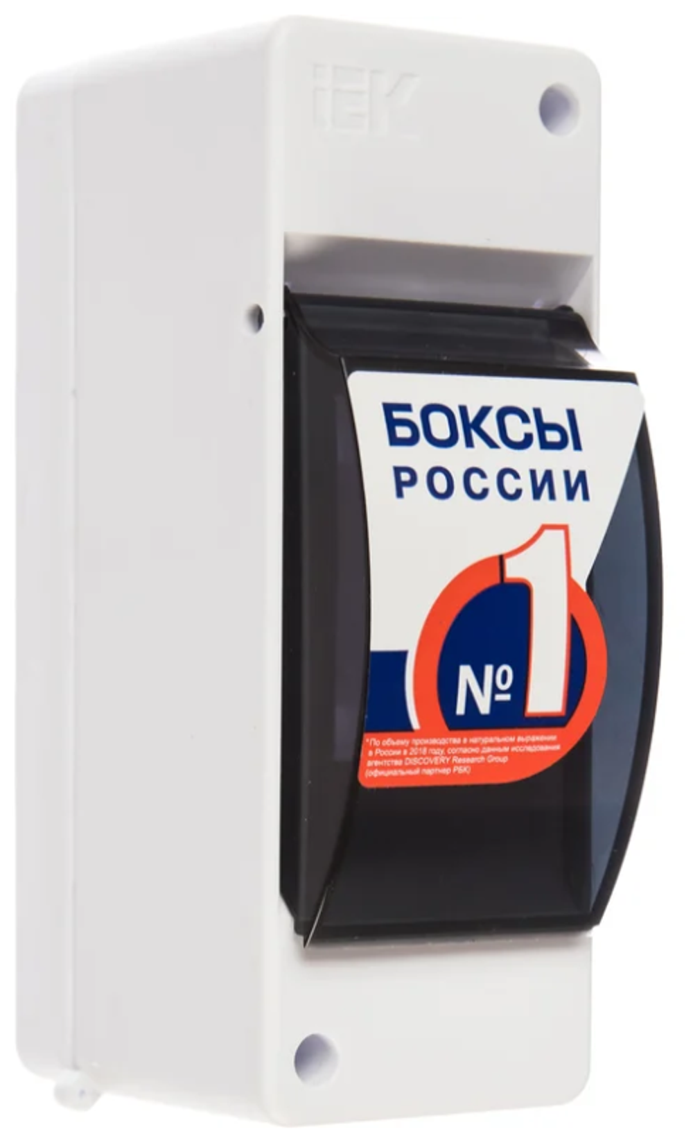 Бокс на 2 модуля IEK