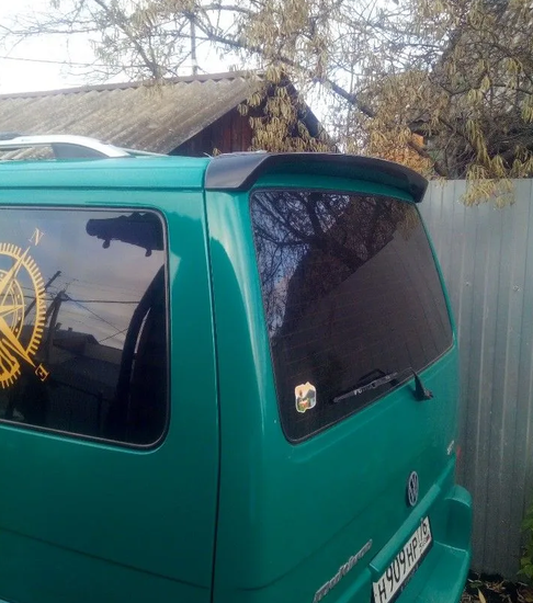 Спойлер на хлопушку для Volkswagen T4