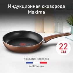 Сковорода Tefal Maxima 22 см 04222122