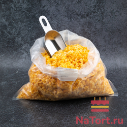 Мандарин сублимированной сушки, кусочки, 250 гр