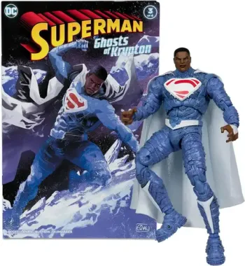 Фигурка McFarlane Toys DC Page Punchers: Earth-2 Superman