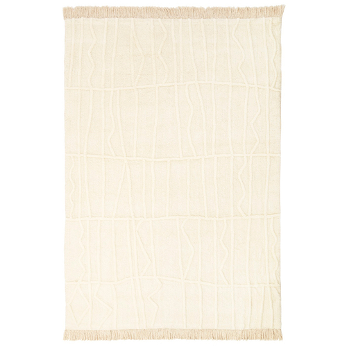Ковер из новозеландской шерсти и хлопка raipur из коллекции ethnic, 200х300см