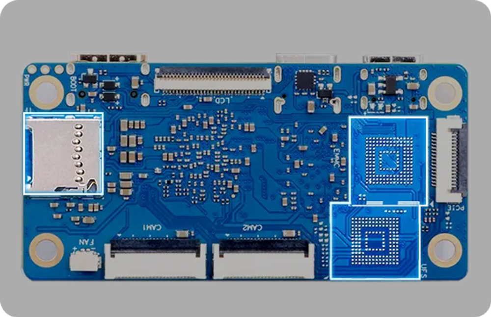 Orange Pi Zero 3W 4GB
