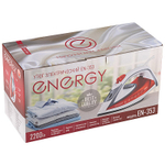 Утюг Energy EN-353 оранжевый (270094)
